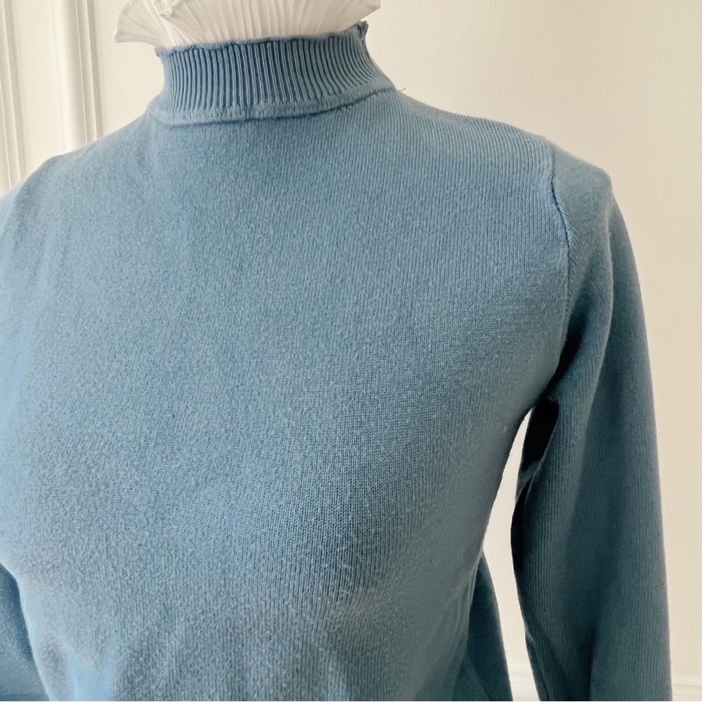 Sweater with Ruffle Details - Picture 6 of 7
